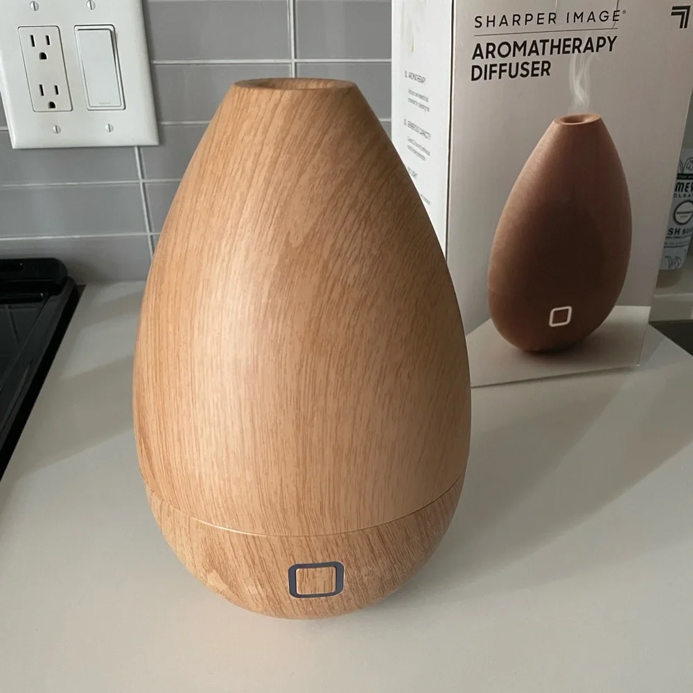Sharper Image Aromatherapy Diffuser.